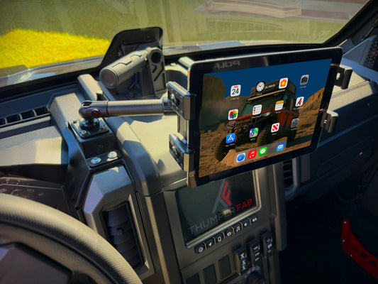 TF200903 | Polaris Xpedition Tablet Dash Mount