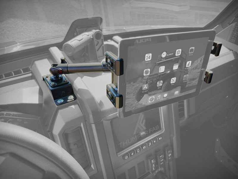 TF200903 | Polaris Xpedition Tablet Dash Mount