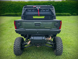 Polaris Xpedition Winch Headache Rack