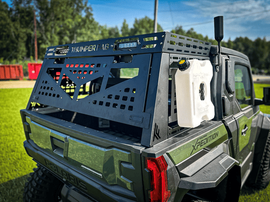 Polaris Xpedition Ultimate Bed Rack