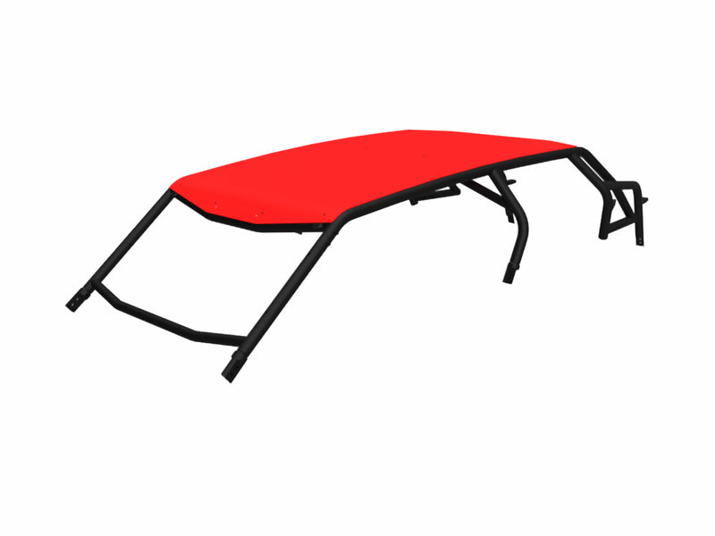 TF220201 | Polaris RZR Turbo R (4-Seat) - Aluminum Roof