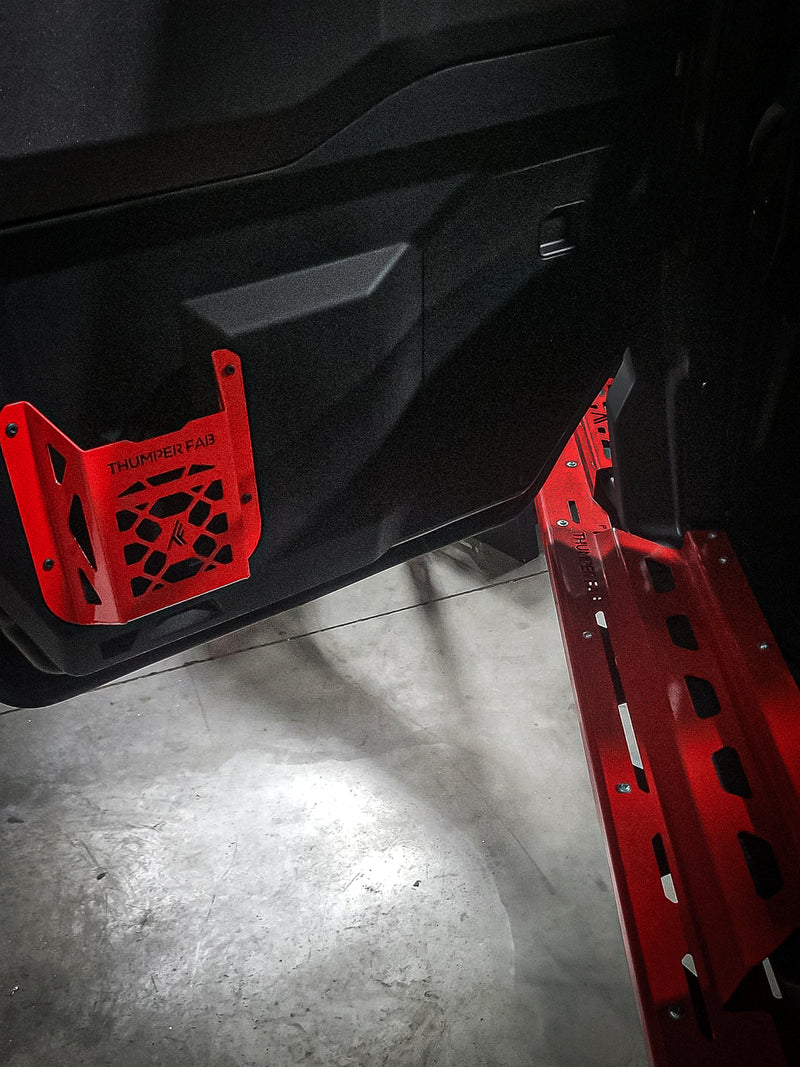 Customized Ranger Door Panel TF230003 | Polaris Ranger 1500 XD Door Panel Pocket - PAIR – Thumper Fab