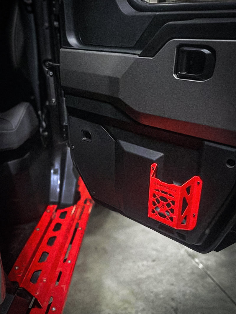 Customized Ranger Door Panel TF230003 | Polaris Ranger 1500 XD Door Panel Pocket - PAIR – Thumper Fab