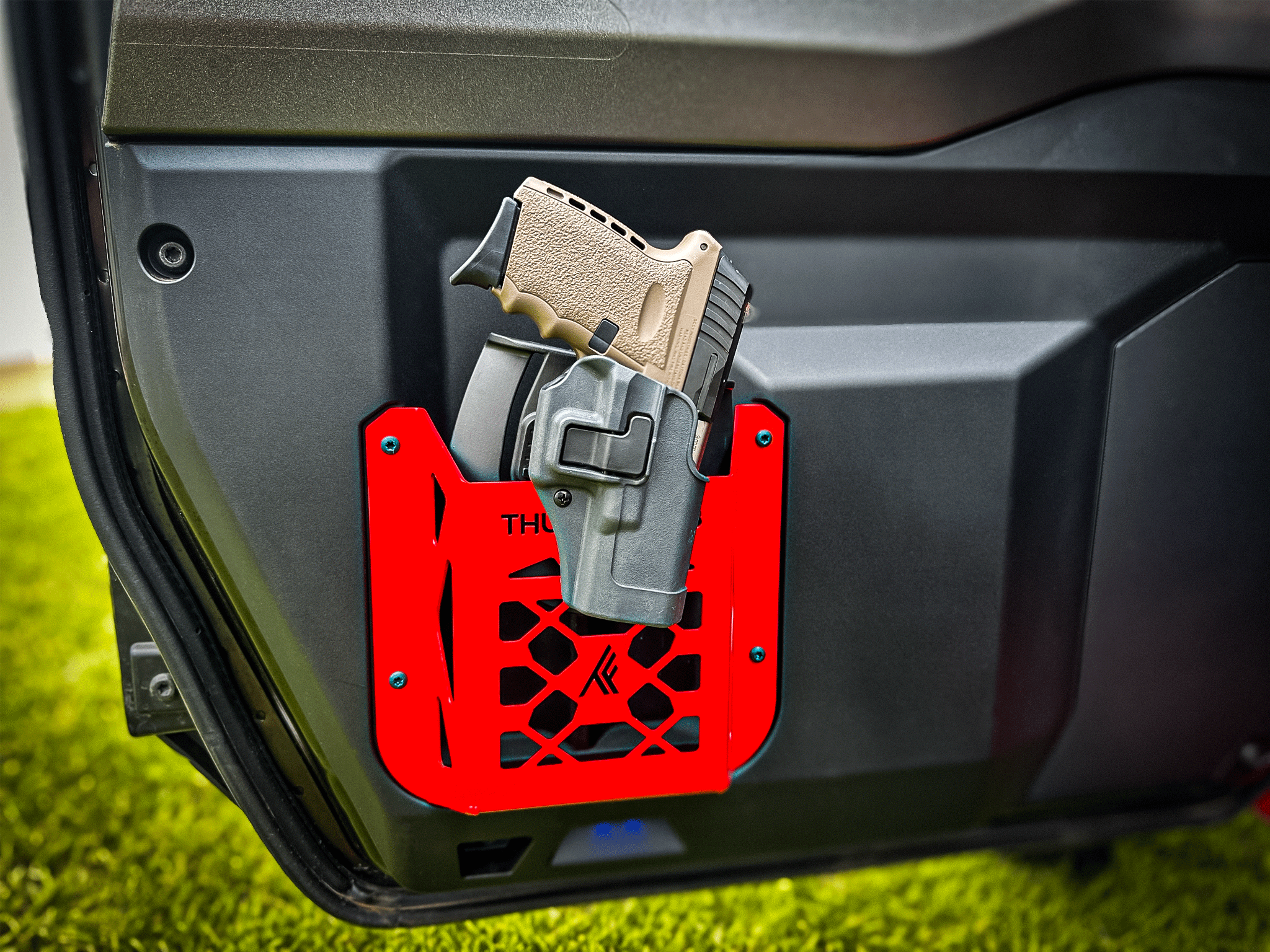 TF230003 | Polaris Ranger 1500 XD Door Panel Pocket - PAIR TF230003 | Polaris Ranger 1500 XD Door Panel Pocket - PAIR