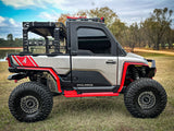 TF230007 | Polaris Ranger 1500 XD Fender Flares