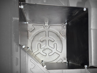 TF230010 | Polaris Ranger 1500 Under Seat Storage Box
