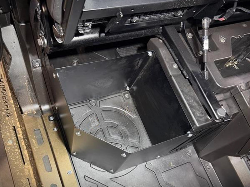TF230010 | Polaris Ranger 1500 Under Seat Storage Box
