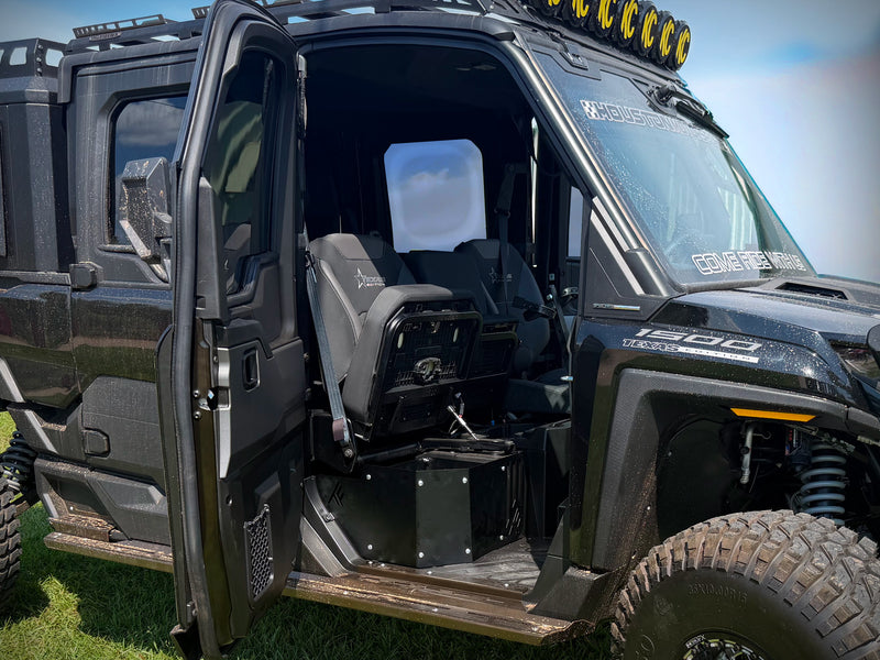 TF230010 | Polaris Ranger 1500 Under Seat Storage Box