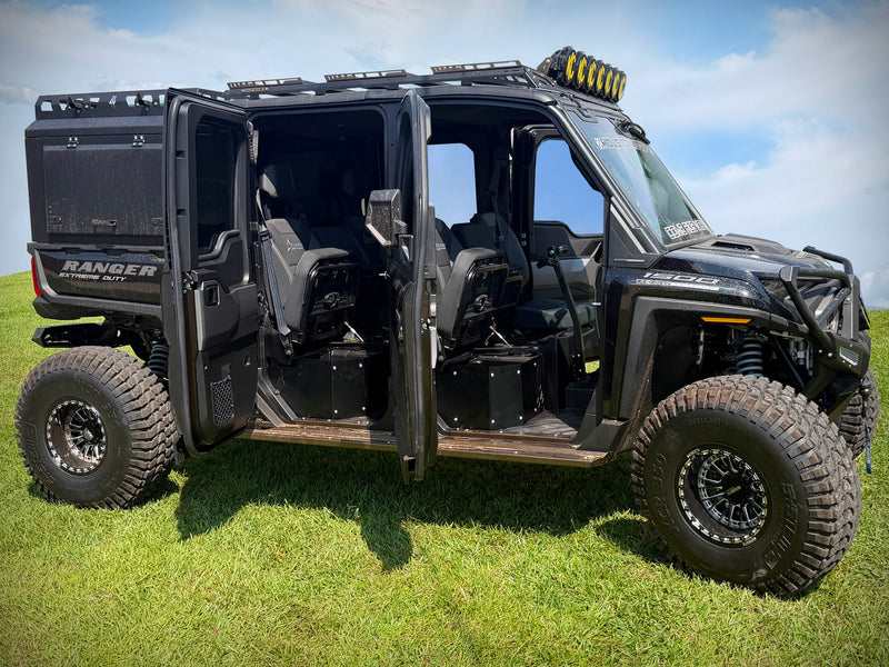 TF230010 | Polaris Ranger 1500 Under Seat Storage Box