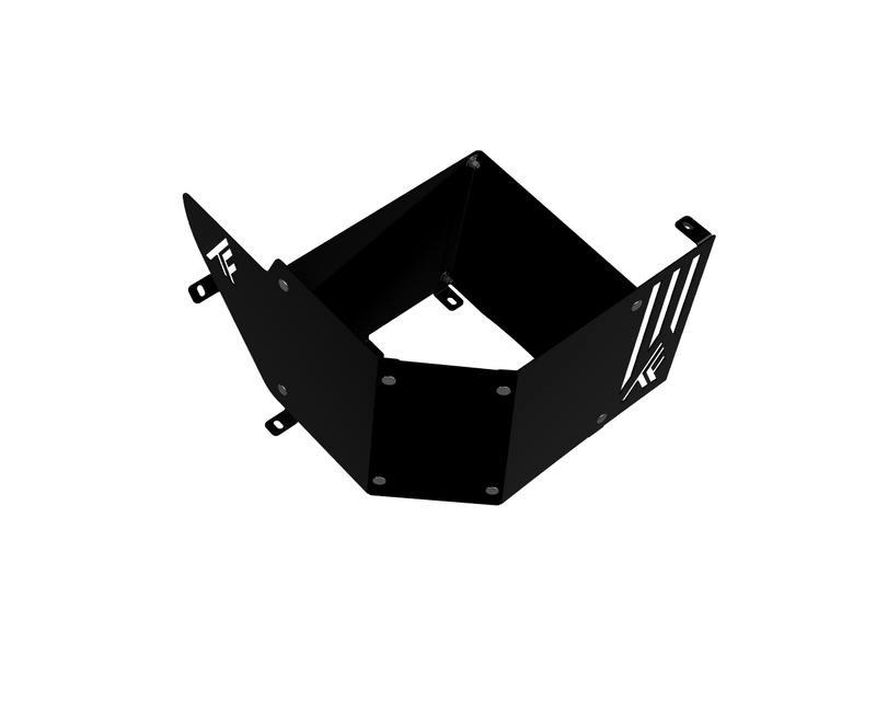 TF230010 | Polaris Ranger 1500 Under Seat Storage Box