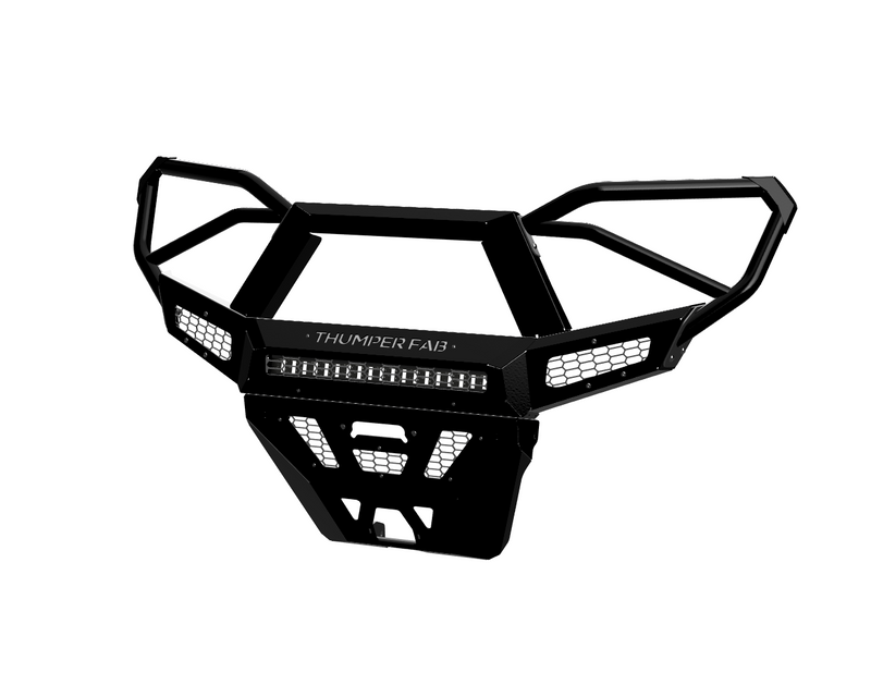 TF230502 | Polaris Ranger 1500 XD ELITE Front Bumper