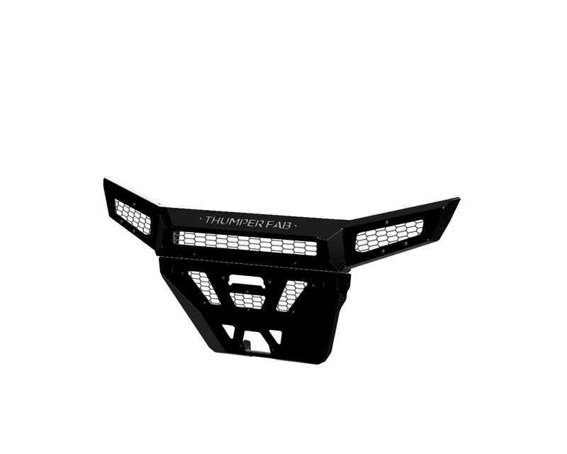 TF230502 | Polaris Ranger 1500 XD ELITE Front Bumper