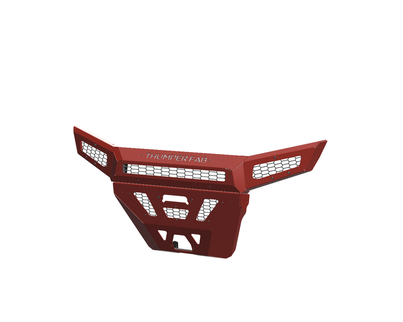 TF230502 | Polaris Ranger 1500 XD ELITE Front Bumper