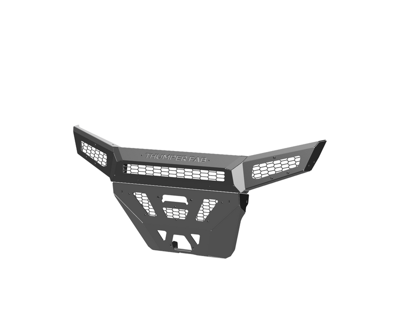 TF230502 | Polaris Ranger 1500 XD ELITE Front Bumper
