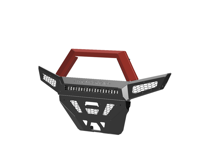 TF230502 | Polaris Ranger 1500 XD ELITE Front Bumper