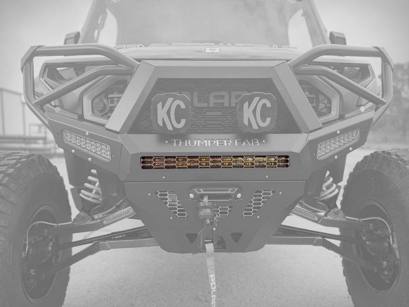 TF230502.Y | Light Kit for ELITE Front Bumper 20 Inch