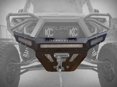 TF230502 | Polaris Ranger 1500 XD ELITE Front Bumper