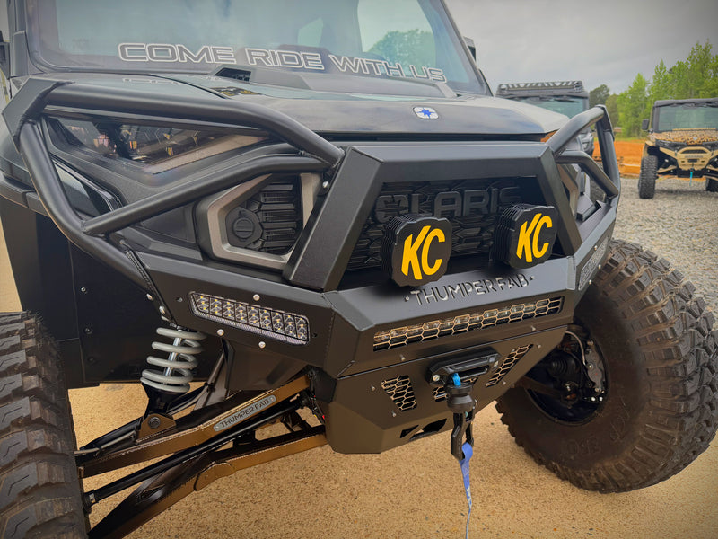 TF230502 | Polaris Ranger 1500 XD ELITE Front Bumper