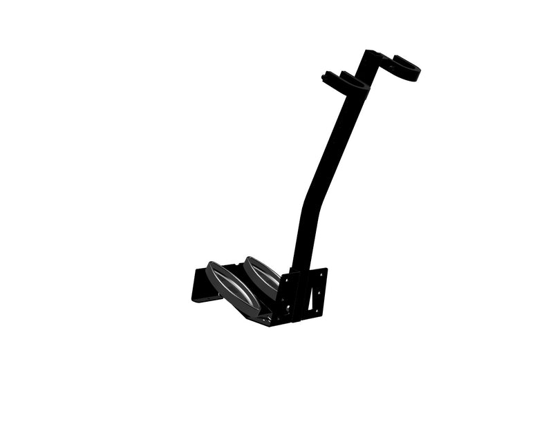 Polaris Ranger 1500 XD Gun Mount – Center Floor Mount | TF230904