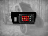 TF230905 | Polaris Ranger 1500 XD Overhead Switch Control Center