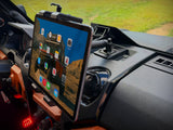 TF230909 & TF230910 | Polaris Ranger 1500 XD Tablet Dash Mount