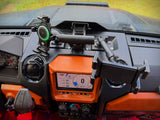 TF230909 & TF230910 | Polaris Ranger 1500 XD Tablet Dash Mount