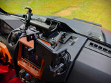 TF230909 & TF230910 | Polaris Ranger 1500 XD Tablet Dash Mount