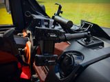 TF230909 & TF230910 | Polaris Ranger 1500 XD Tablet Dash Mount