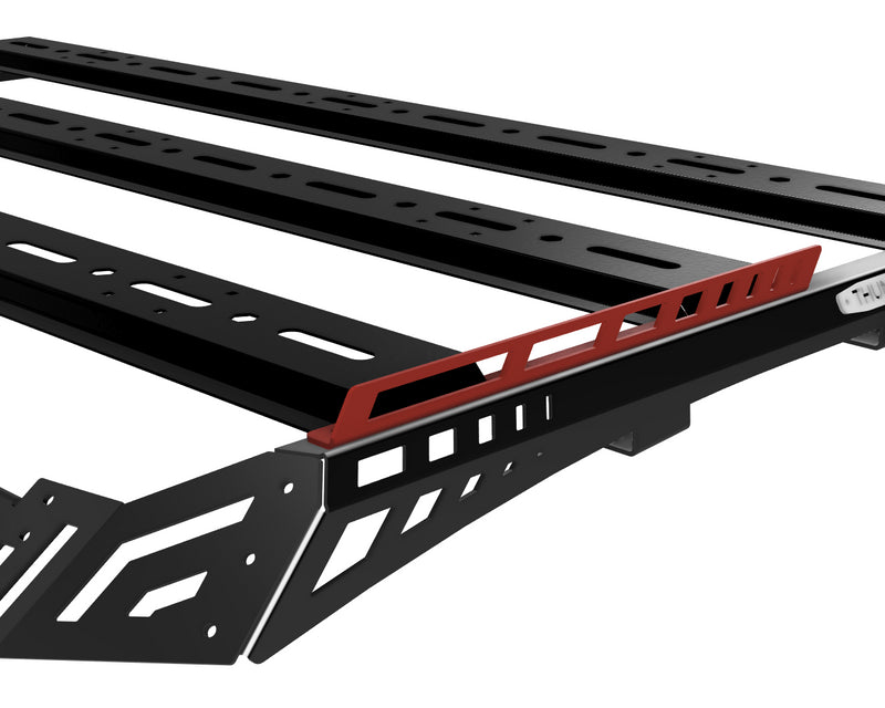 TF231901.B | TIE DOWN ACCENT RAILS for Thumper Fab Roof Rack (PAIR)