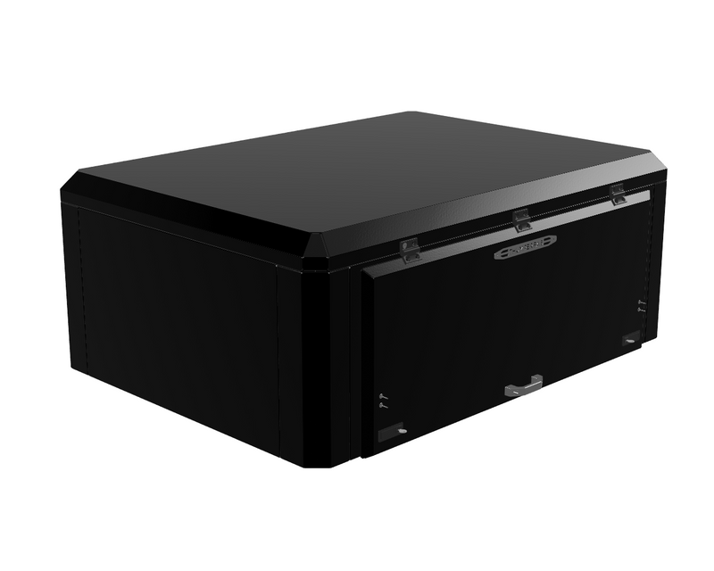 TF233001 | Polaris Ranger 1500 XD Bed Box