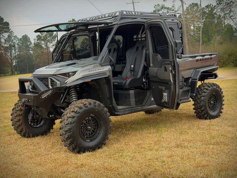 TF233201 | Polaris Ranger 1500 XD Seat Mount Kit- Simpson Racing Seats