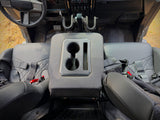 TF233201 | Polaris Ranger 1500 XD Seat Mount Kit- Simpson Racing Seats