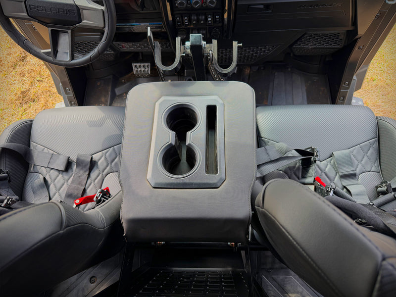 TF233201 | Polaris Ranger 1500 XD Seat Mount Kit- Simpson Racing Seats
