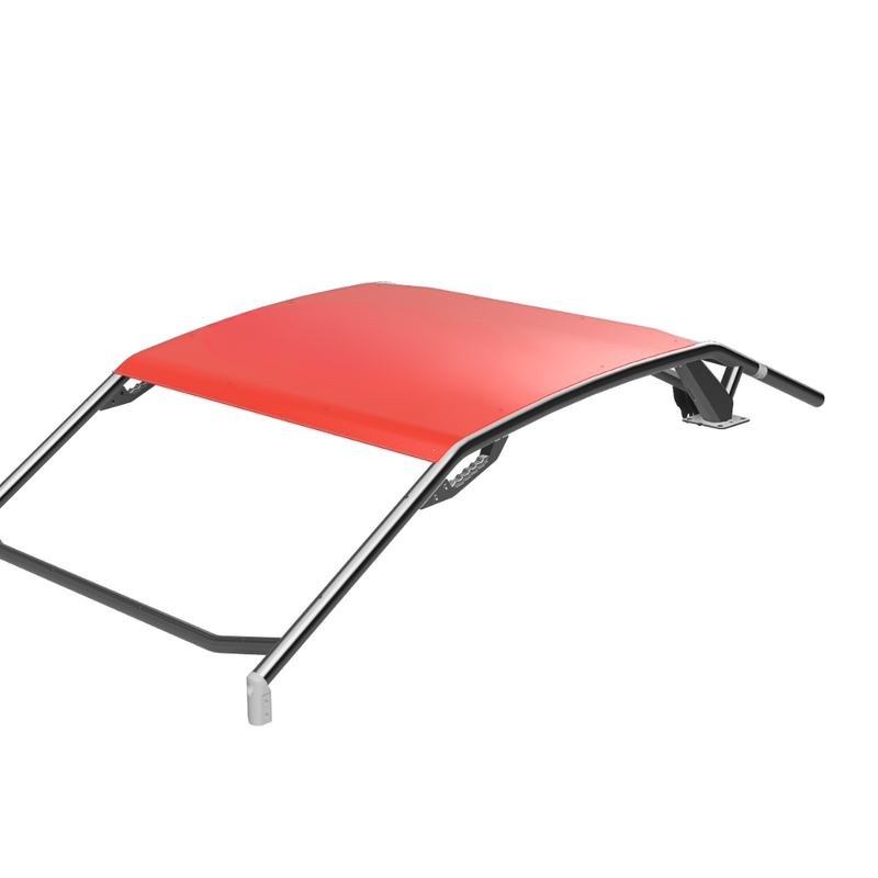 TF240201 | Can-Am Maverick R Roll Cage (2-seat) – Thumper Fab