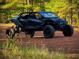 TF240202 | Can-Am Maverick R MAX Roll Cage (4-Seat)