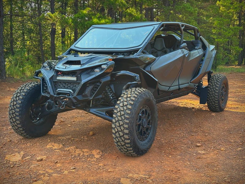 TF240202 | Can-Am Maverick R MAX Roll Cage (4-Seat)