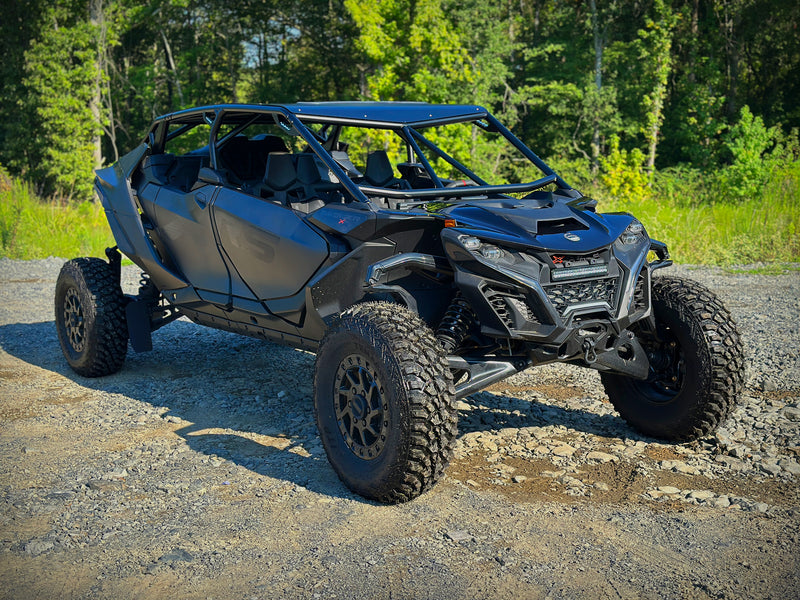 TF240202 | Can-Am Maverick R MAX Roll Cage (4-Seat)