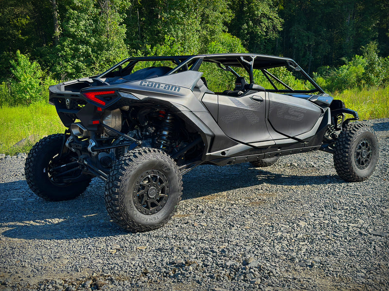 TF240202 | Can-Am Maverick R MAX Roll Cage (4-Seat)