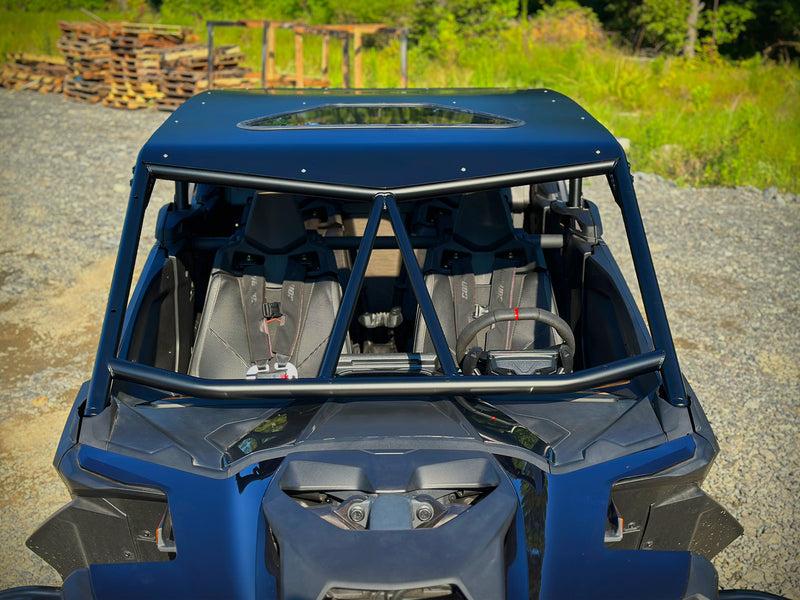 TF240202 | Can-Am Maverick R MAX Roll Cage (4-Seat)