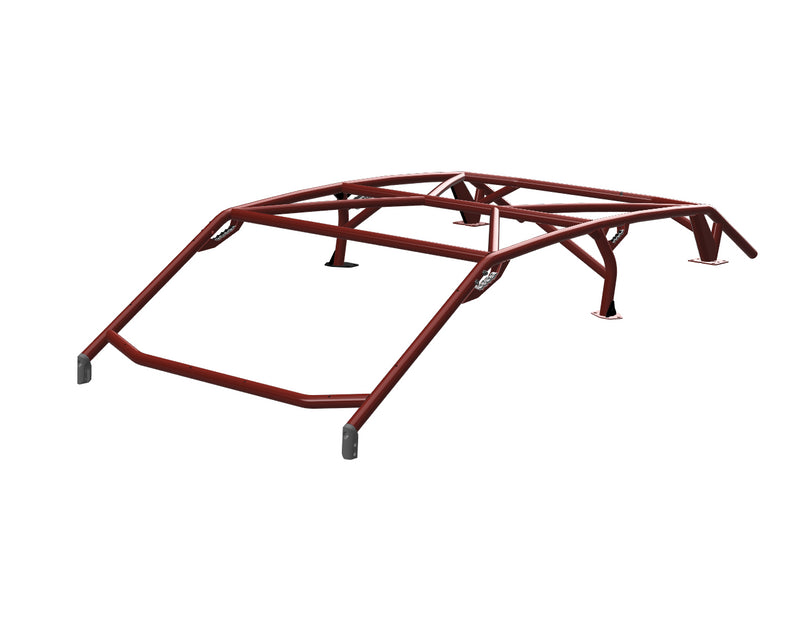 TF240202 | Can-Am Maverick R MAX Roll Cage (4-Seat)