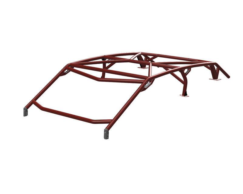 TF240202 | Can-Am Maverick R MAX Roll Cage (4-Seat)
