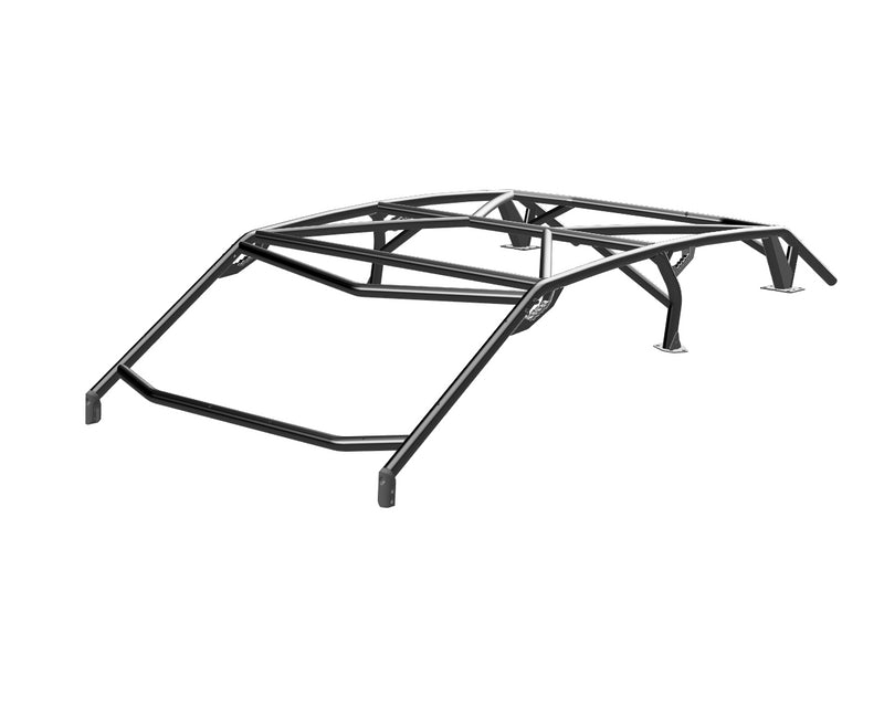 TF240202 | Can-Am Maverick R MAX Roll Cage (4-Seat)