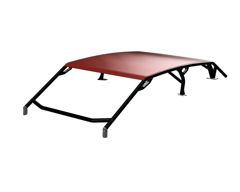 Maverick R MAX (4-Seat) - Aluminum Roofs