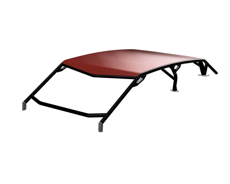 Maverick R MAX (4-Seat) - Aluminum Roofs
