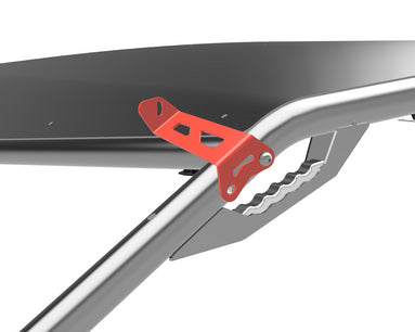 TF240202.L | Can-Am Maverick R MAX 40-Inch Light Bar Brackets