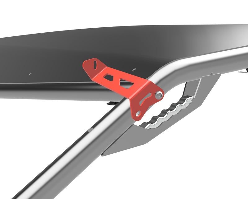 TF240202.L | Can-Am Maverick R MAX 40-Inch Light Bar Brackets