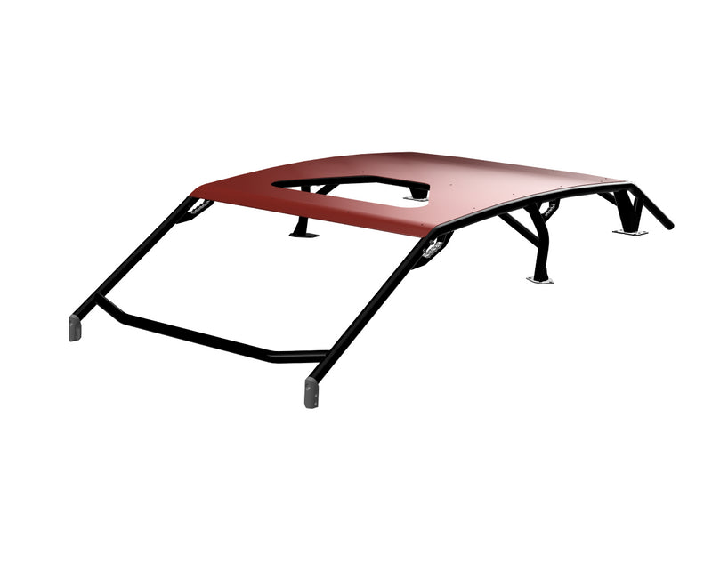 Maverick R MAX (4-Seat) - Aluminum Roofs