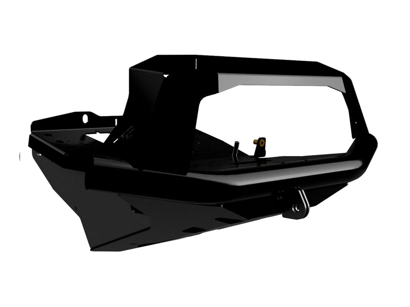 TF240501 | Maverick R Front Winch Bumper