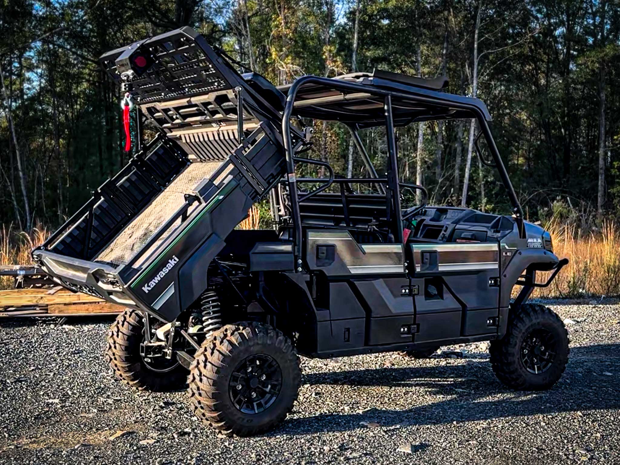 Mule – Thumper Fab