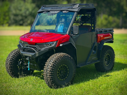 TF280001 | CF MOTO UForce U10 PRO Fender Flares